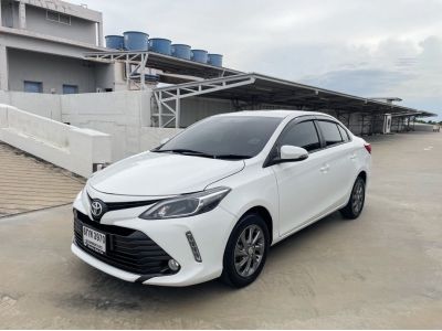 Toyota Vios 1.5 G ปี 2017 ไมล์ 66,xxx km